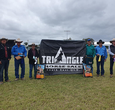 Recognition of trial winners