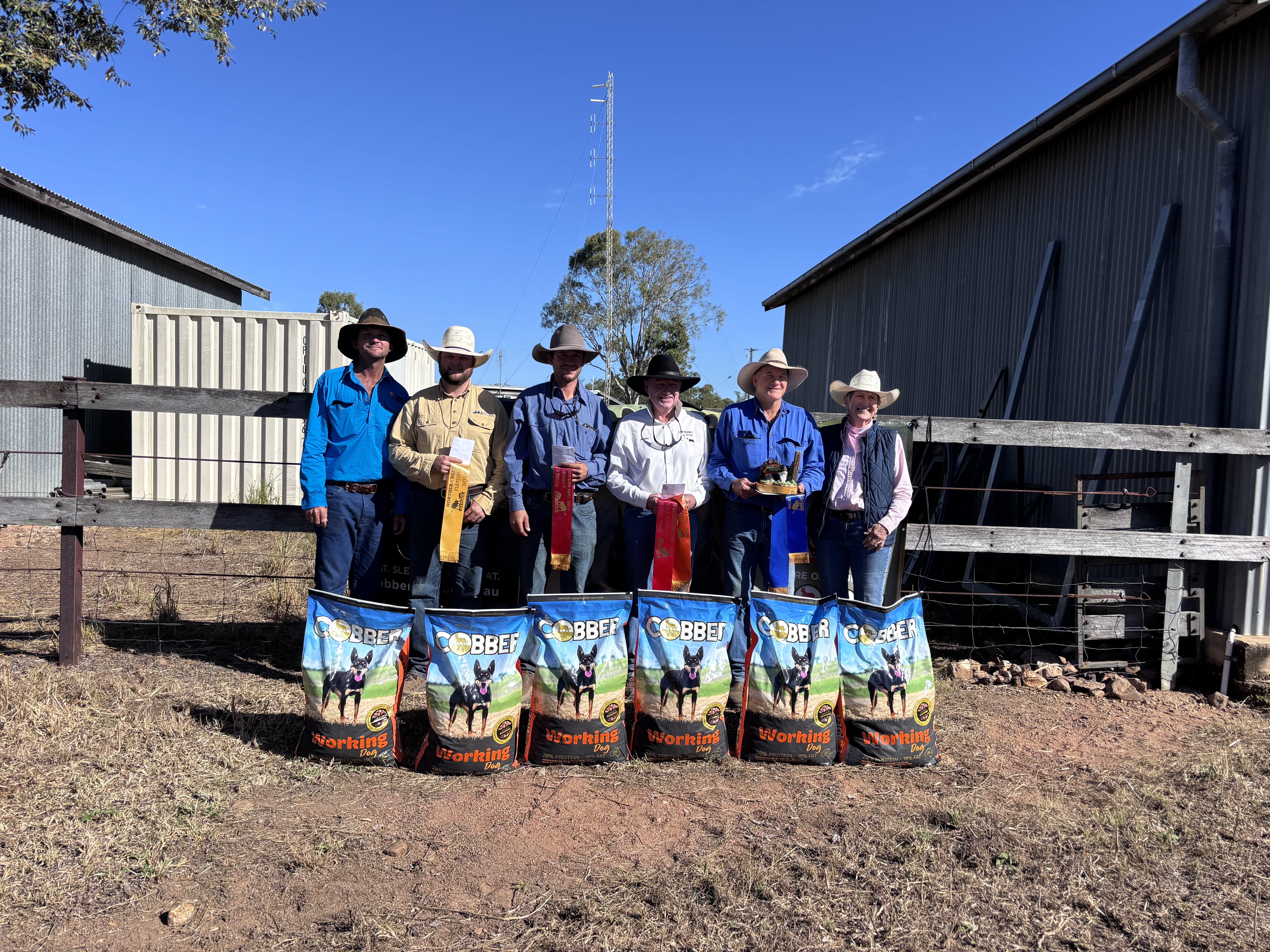 Charters Towers Novice