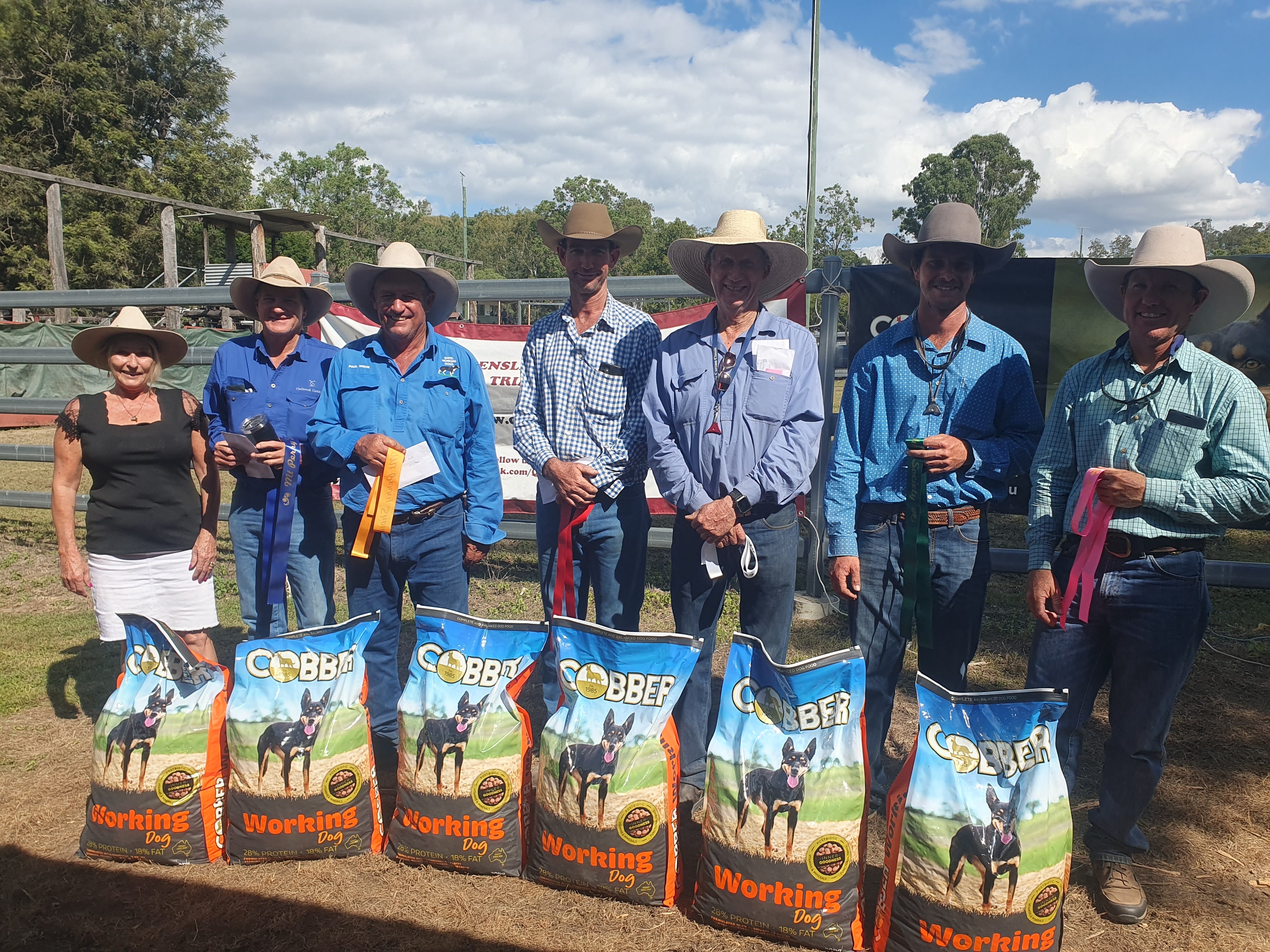 Mt Perry Show Open